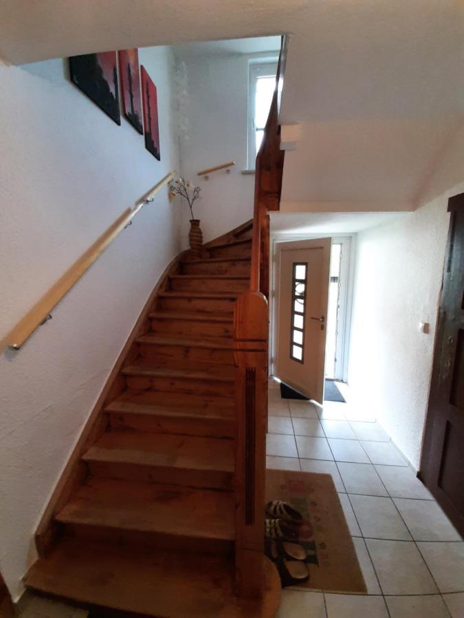 Ferienwohnung Am Park Pegau Εξωτερικό φωτογραφία
