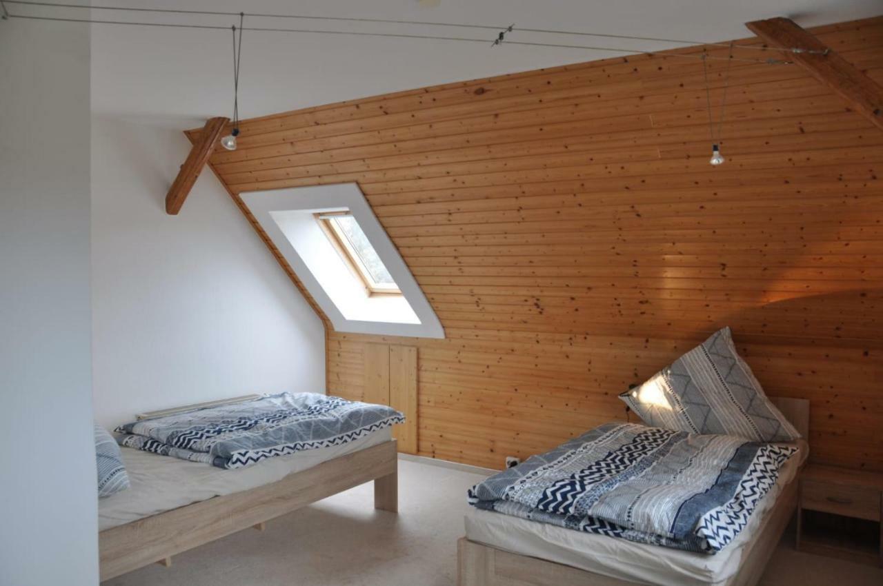 Ferienwohnung Am Park Pegau Εξωτερικό φωτογραφία